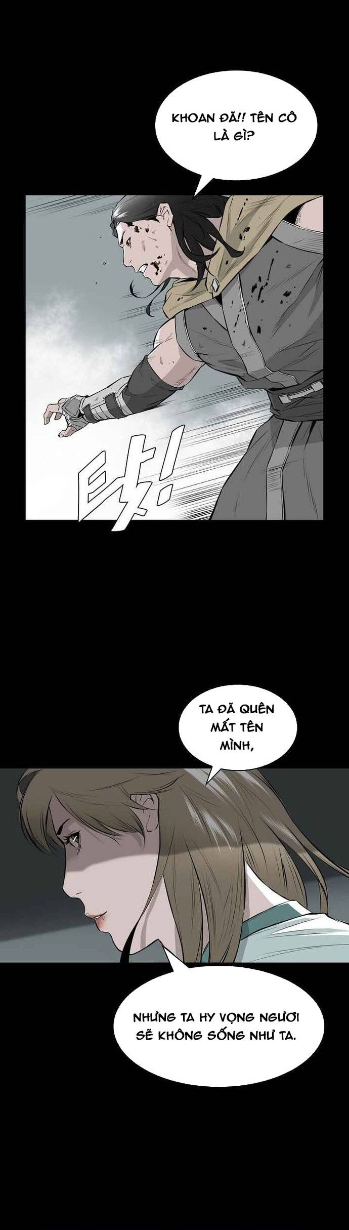 Phong Hồn: Lời Nguyền Của Gió			 Chap 3 - Next Chap 4