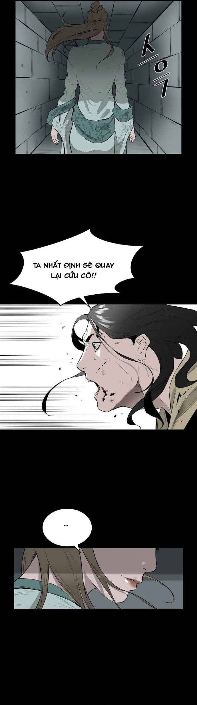 Phong Hồn: Lời Nguyền Của Gió			 Chap 3 - Next Chap 4