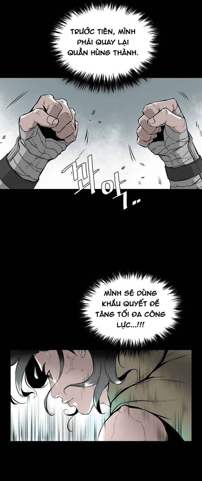 Phong Hồn: Lời Nguyền Của Gió			 Chap 3 - Next Chap 4