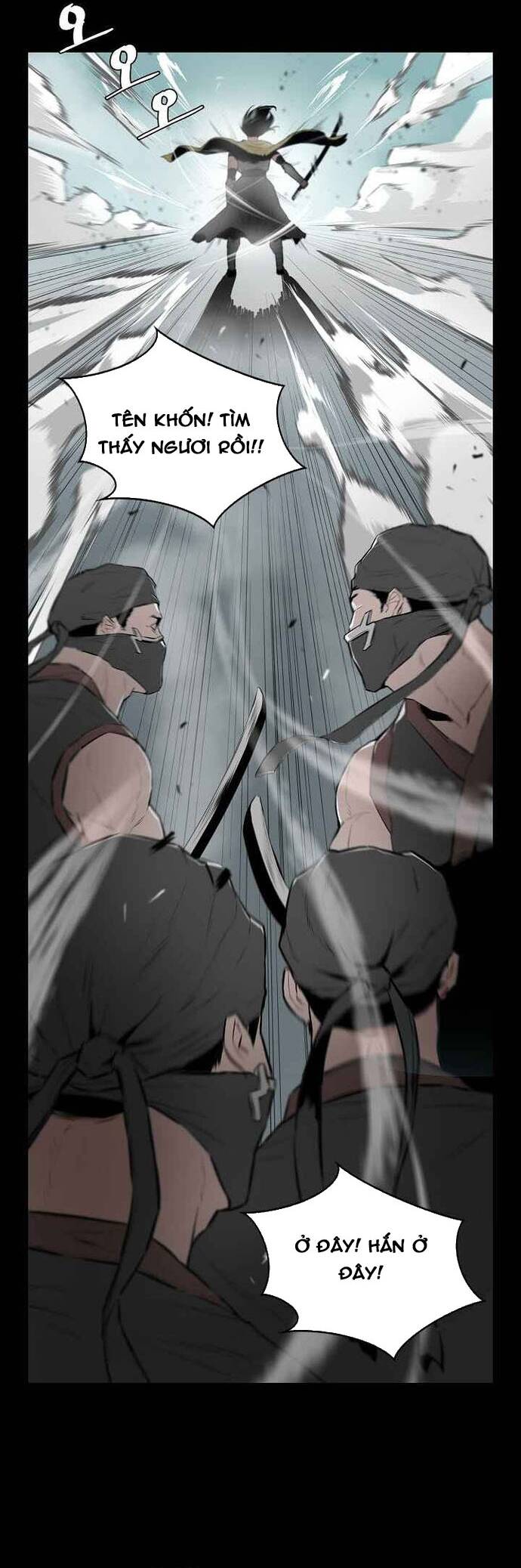 Phong Hồn: Lời Nguyền Của Gió			 Chap 3 - Next Chap 4