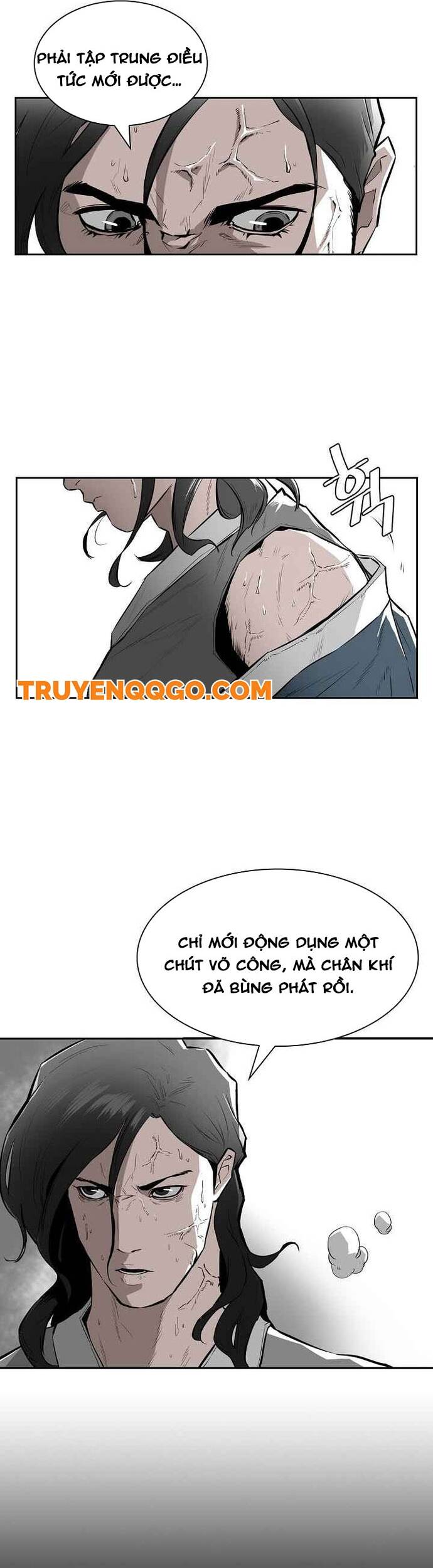 Phong Hồn: Lời Nguyền Của Gió			 Chap 3 - Next Chap 4