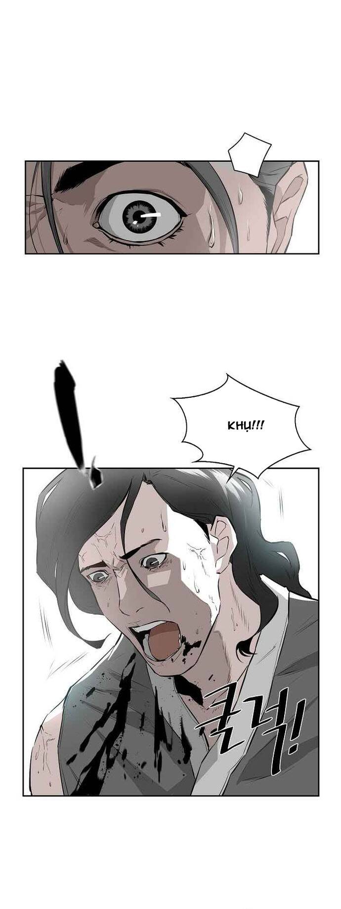 Phong Hồn: Lời Nguyền Của Gió			 Chap 3 - Next Chap 4