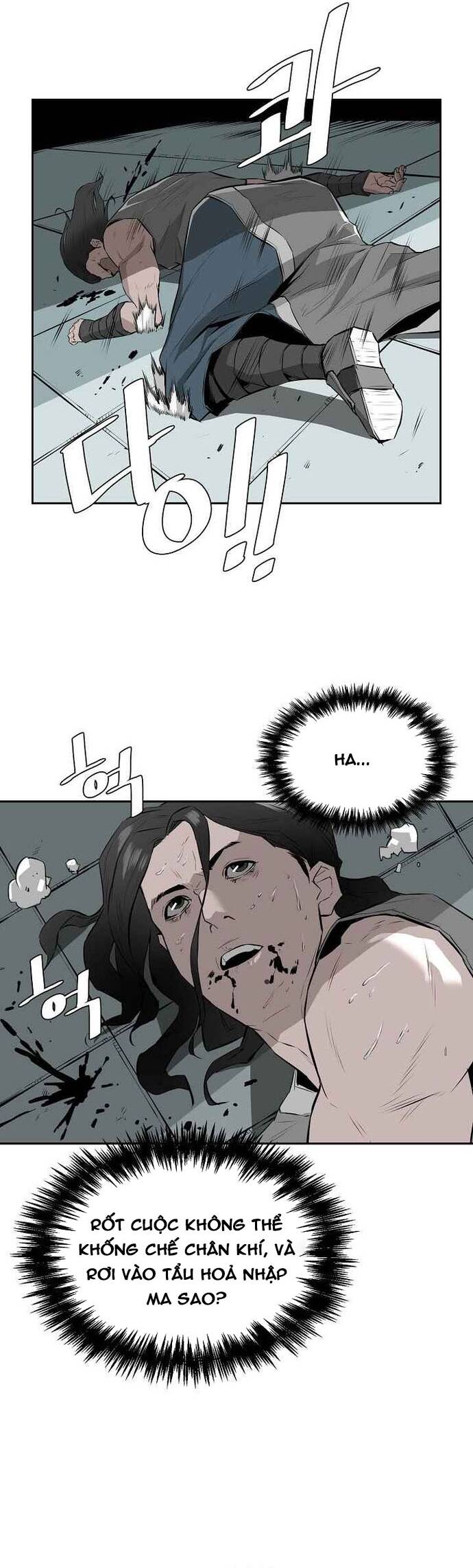 Phong Hồn: Lời Nguyền Của Gió			 Chap 3 - Next Chap 4