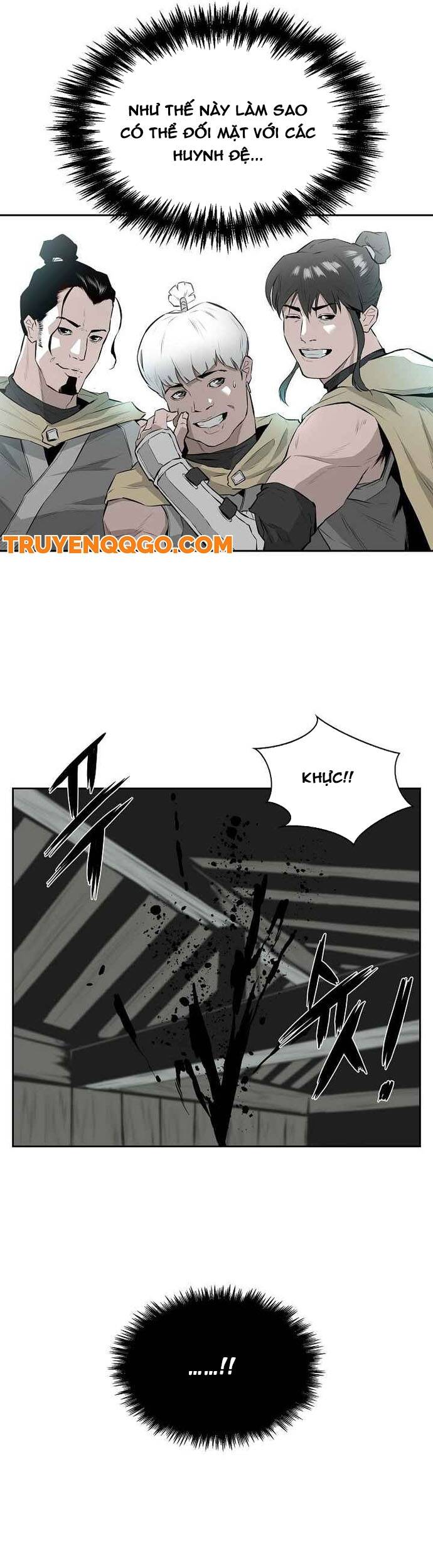 Phong Hồn: Lời Nguyền Của Gió			 Chap 3 - Next Chap 4