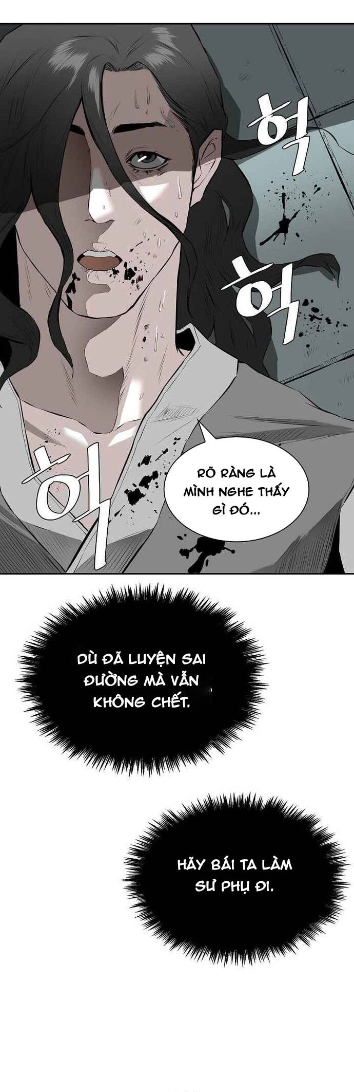 Phong Hồn: Lời Nguyền Của Gió			 Chap 3 - Next Chap 4