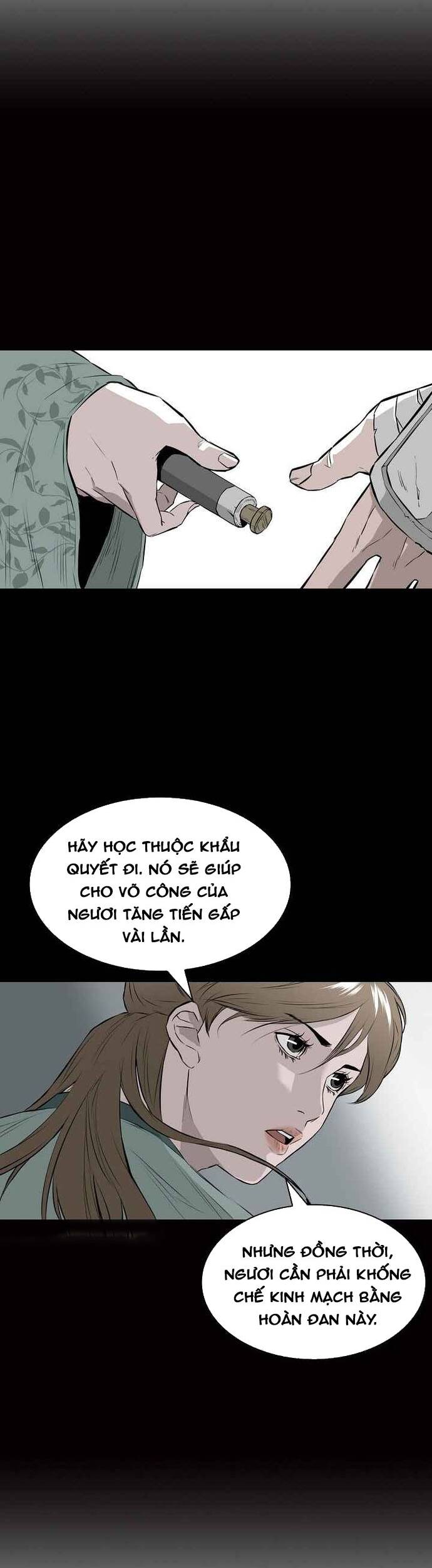 Phong Hồn: Lời Nguyền Của Gió			 Chap 3 - Next Chap 4