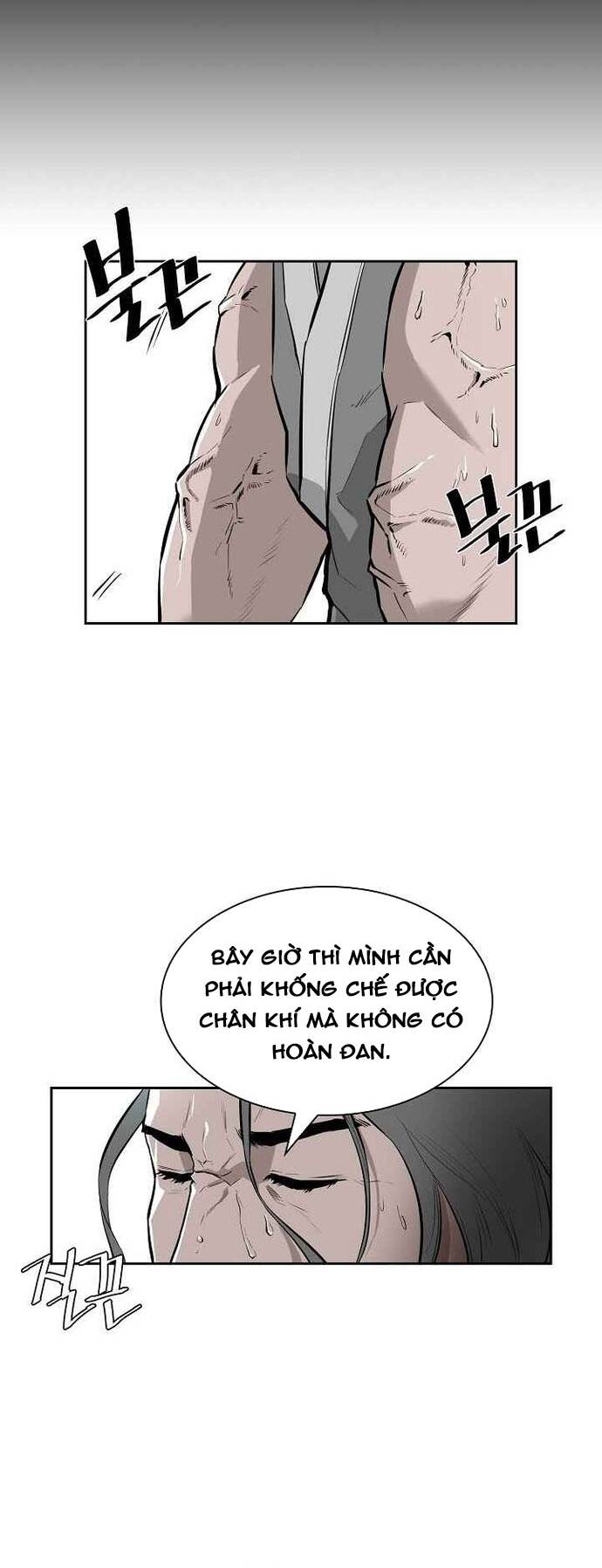 Phong Hồn: Lời Nguyền Của Gió			 Chap 3 - Next Chap 4