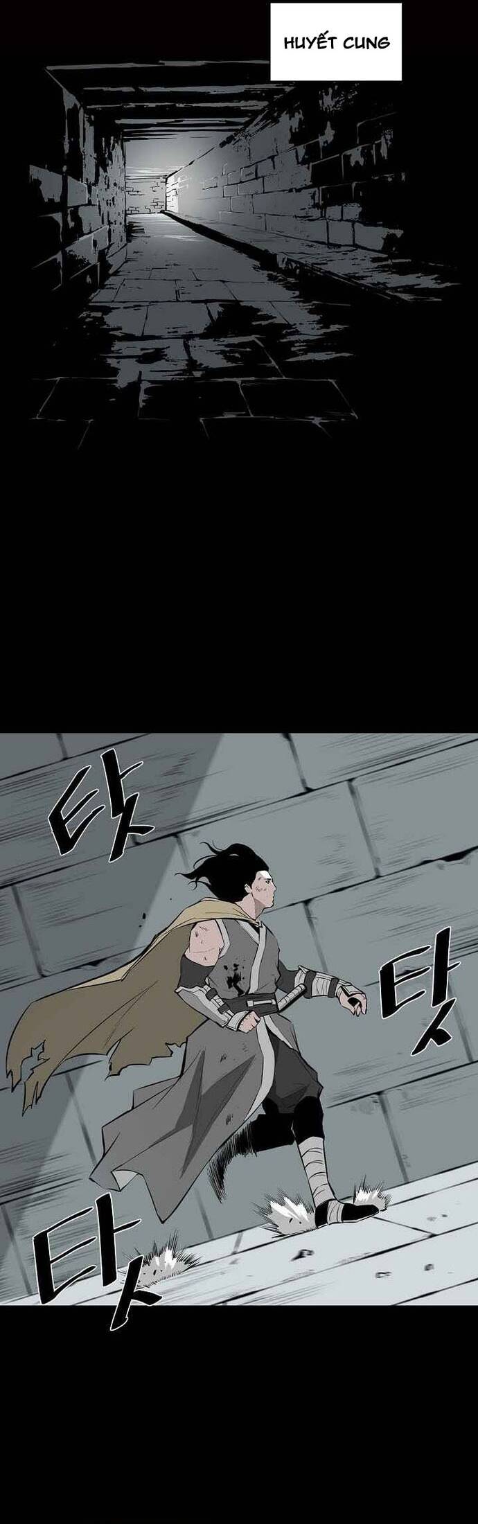 Phong Hồn: Lời Nguyền Của Gió			 Chap 3 - Next Chap 4