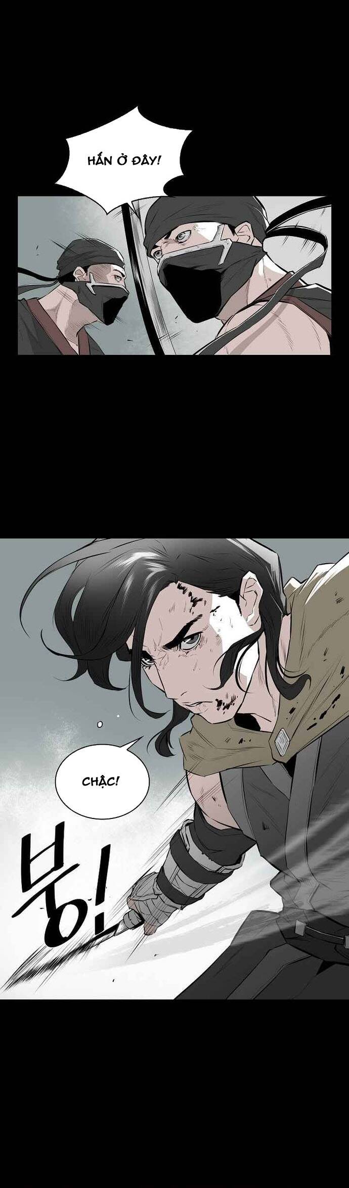 Phong Hồn: Lời Nguyền Của Gió			 Chap 3 - Next Chap 4