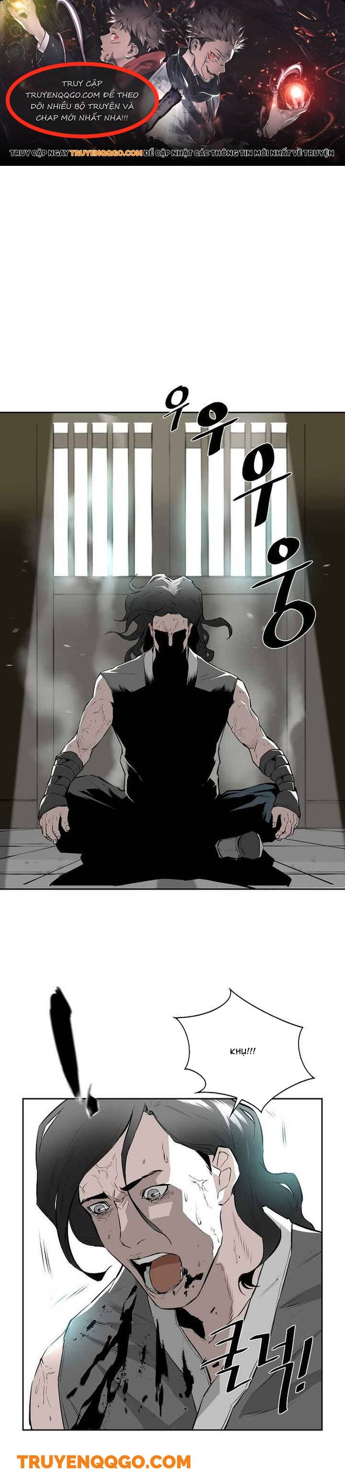 Phong Hồn: Lời Nguyền Của Gió			 Chap 4 - Next Chap 5