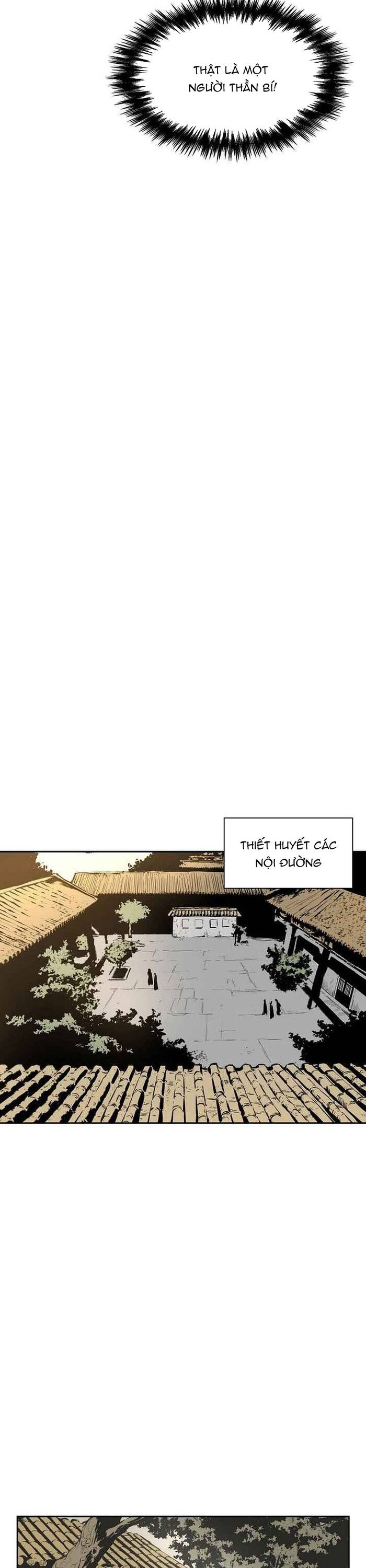 Phong Hồn: Lời Nguyền Của Gió			 Chap 4 - Next Chap 5