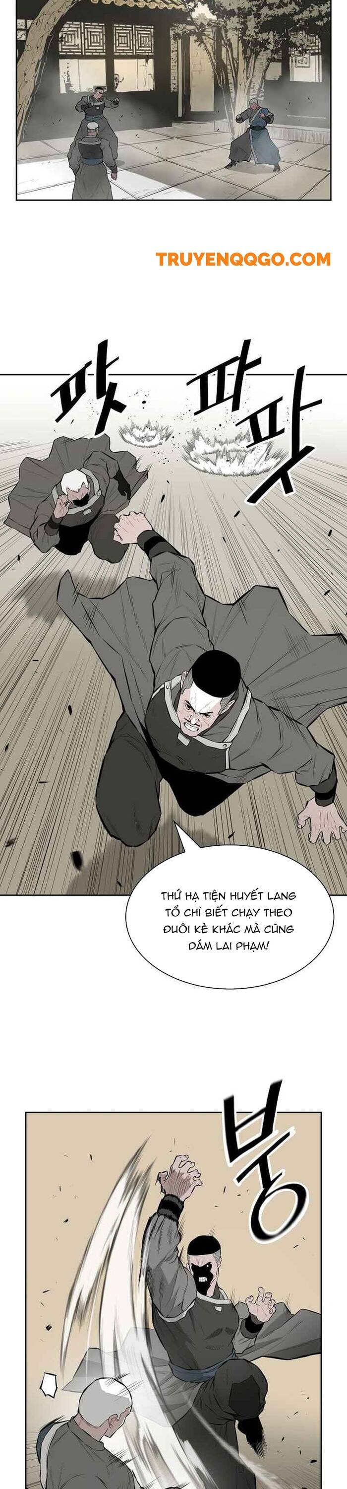 Phong Hồn: Lời Nguyền Của Gió			 Chap 4 - Next Chap 5