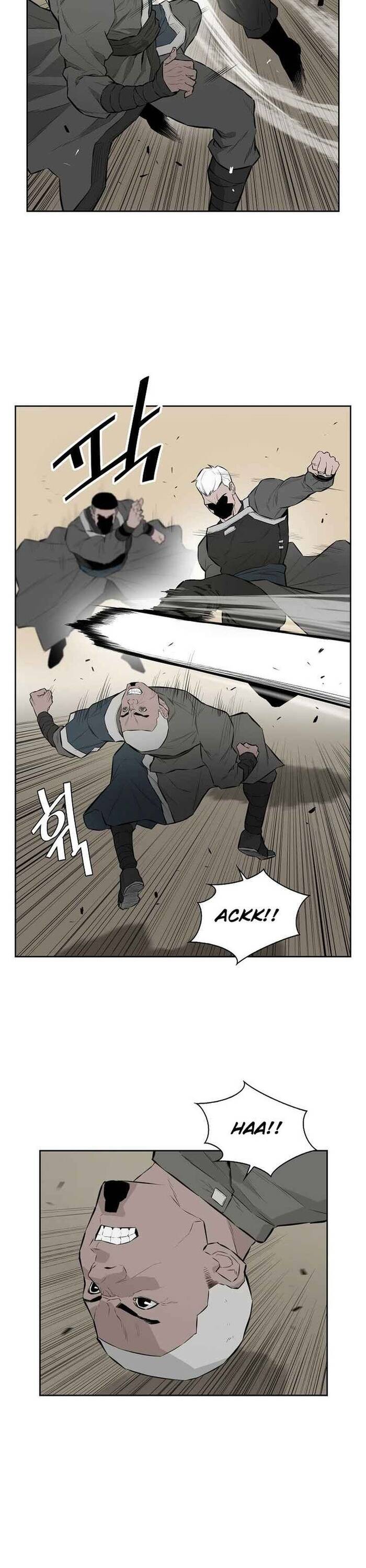 Phong Hồn: Lời Nguyền Của Gió			 Chap 4 - Next Chap 5