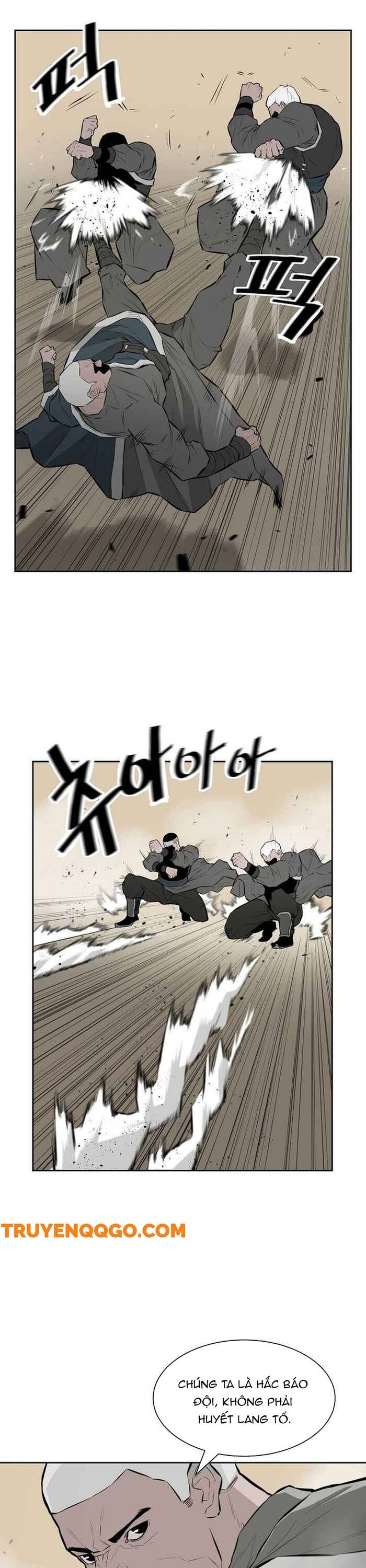 Phong Hồn: Lời Nguyền Của Gió			 Chap 4 - Next Chap 5