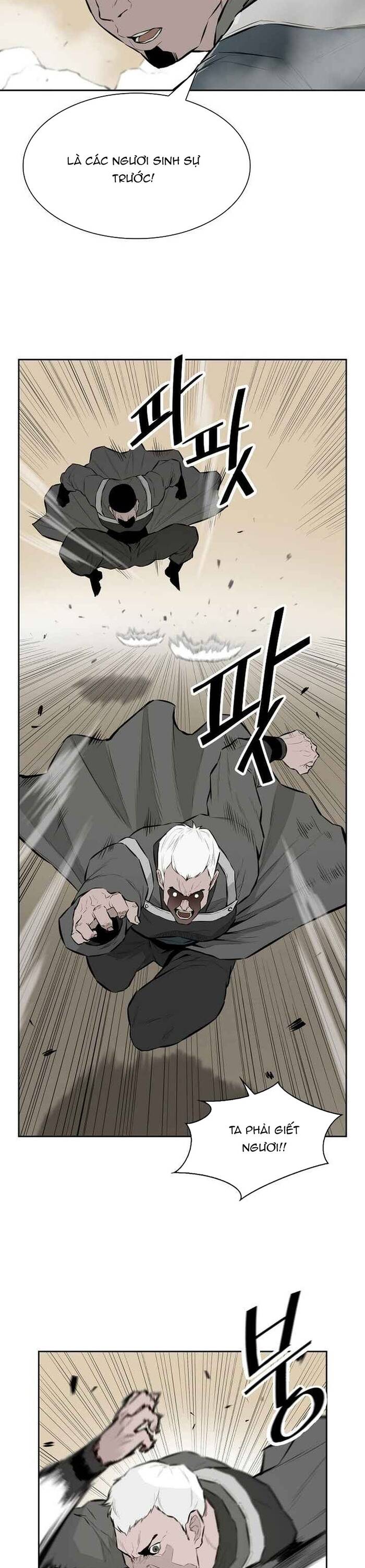 Phong Hồn: Lời Nguyền Của Gió			 Chap 4 - Next Chap 5