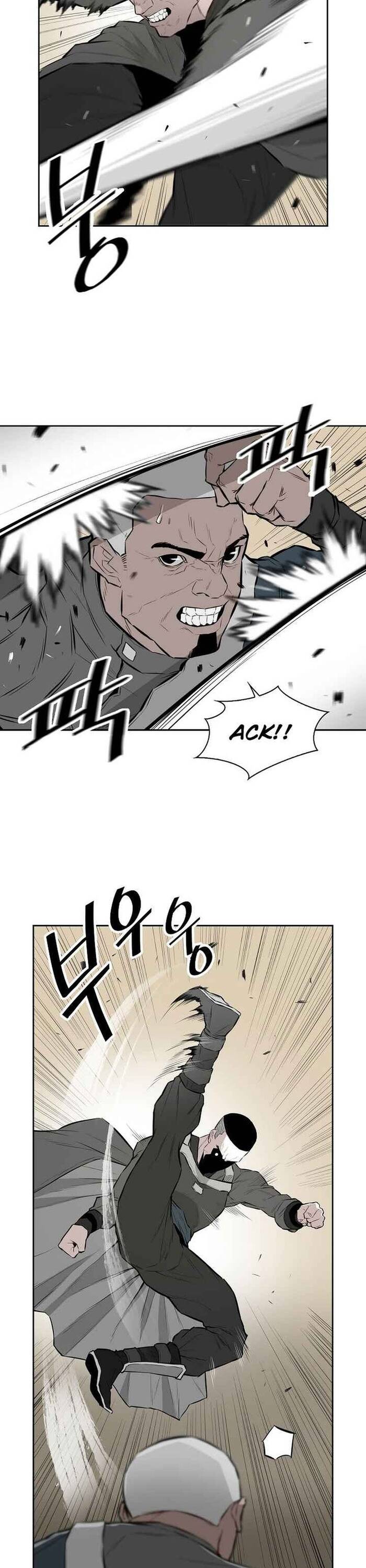 Phong Hồn: Lời Nguyền Của Gió			 Chap 4 - Next Chap 5