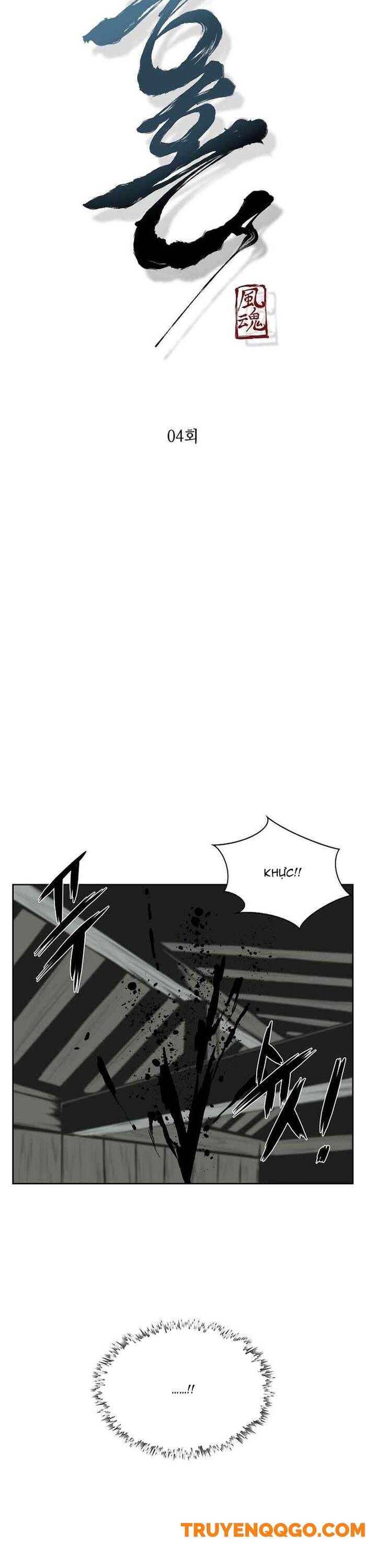 Phong Hồn: Lời Nguyền Của Gió			 Chap 4 - Next Chap 5