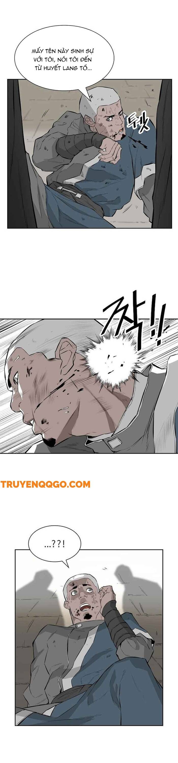 Phong Hồn: Lời Nguyền Của Gió			 Chap 4 - Next Chap 5