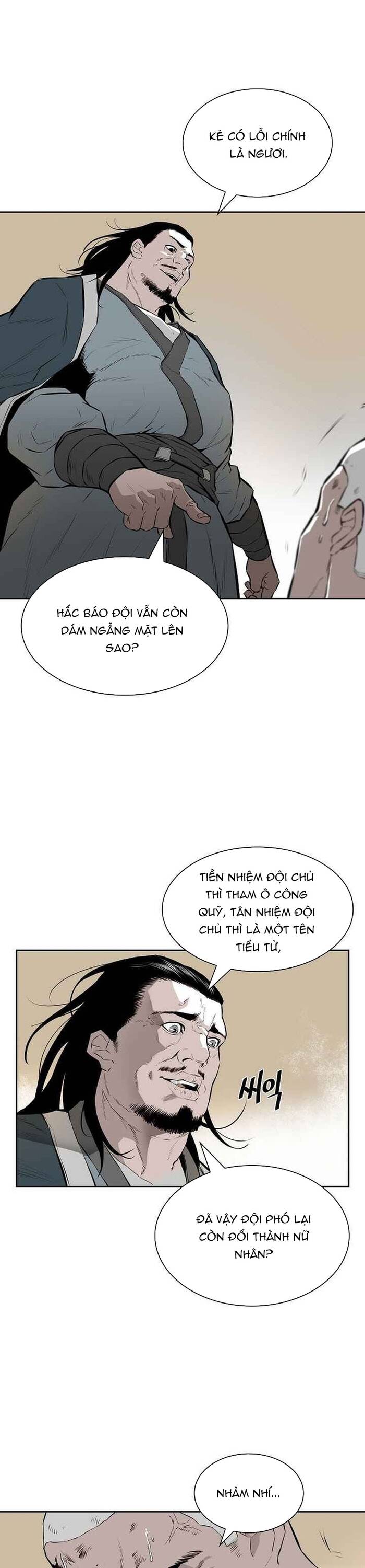 Phong Hồn: Lời Nguyền Của Gió			 Chap 4 - Next Chap 5