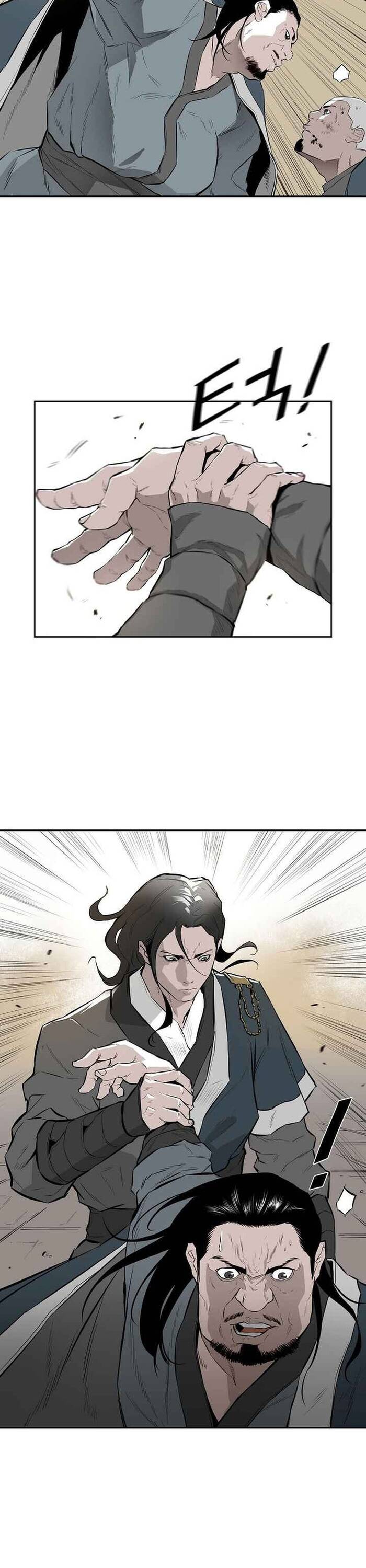 Phong Hồn: Lời Nguyền Của Gió			 Chap 4 - Next Chap 5