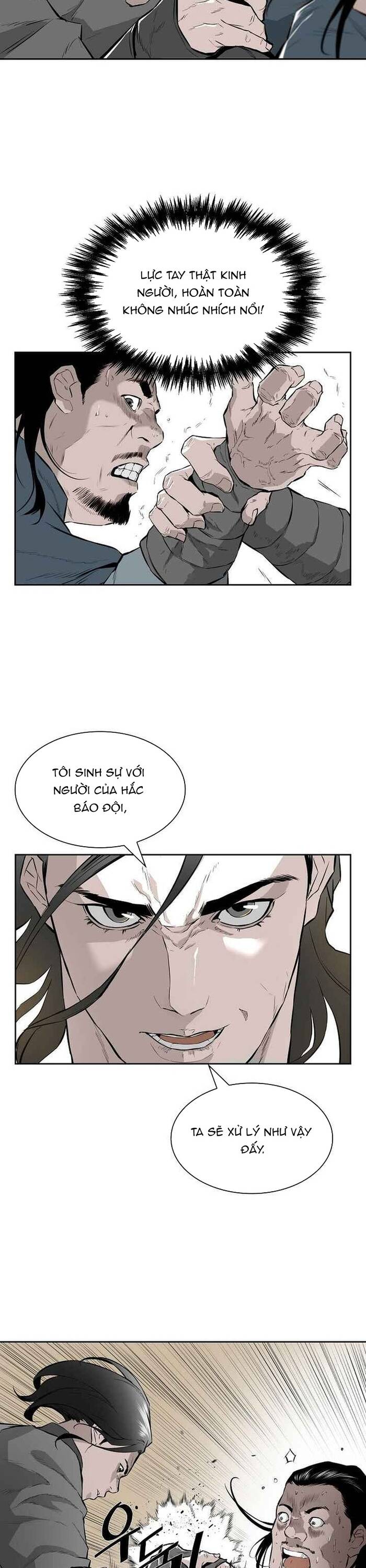 Phong Hồn: Lời Nguyền Của Gió			 Chap 4 - Next Chap 5