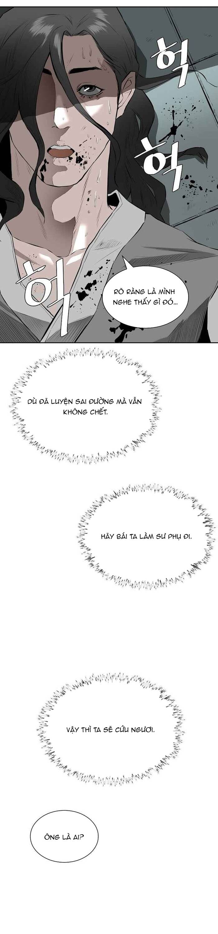 Phong Hồn: Lời Nguyền Của Gió			 Chap 4 - Next Chap 5