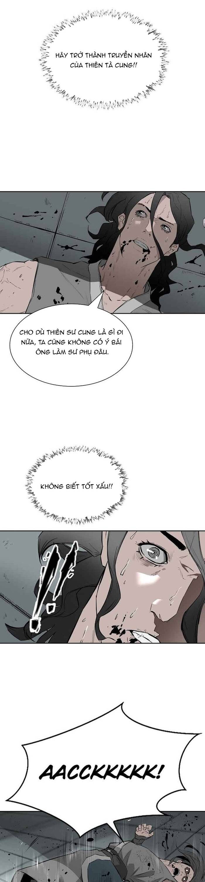 Phong Hồn: Lời Nguyền Của Gió			 Chap 4 - Next Chap 5