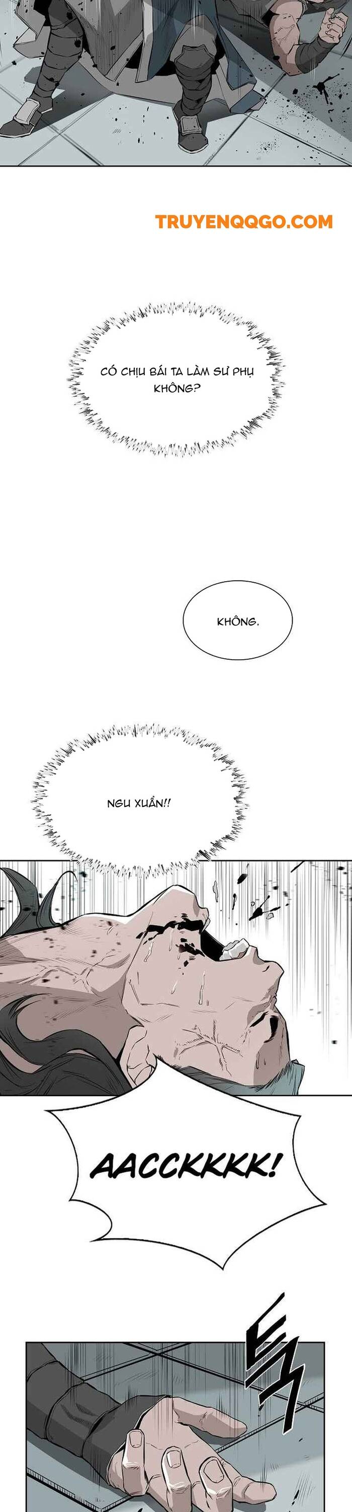 Phong Hồn: Lời Nguyền Của Gió			 Chap 4 - Next Chap 5