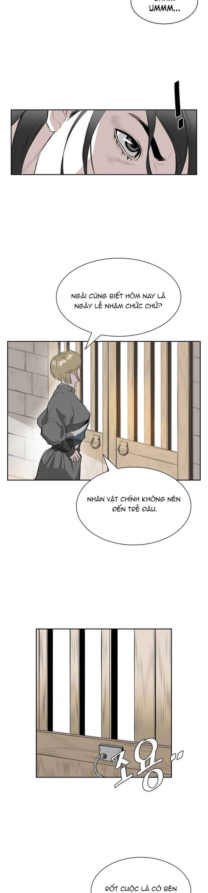 Phong Hồn: Lời Nguyền Của Gió			 Chap 4 - Next Chap 5