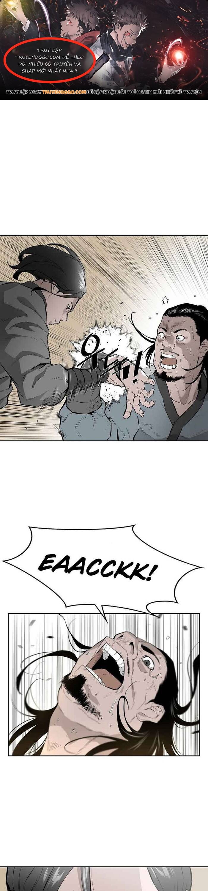 Phong Hồn: Lời Nguyền Của Gió			 Chap 5 - Next Chap 6