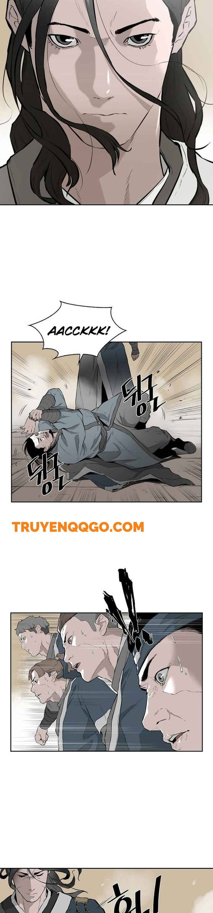 Phong Hồn: Lời Nguyền Của Gió			 Chap 5 - Next Chap 6