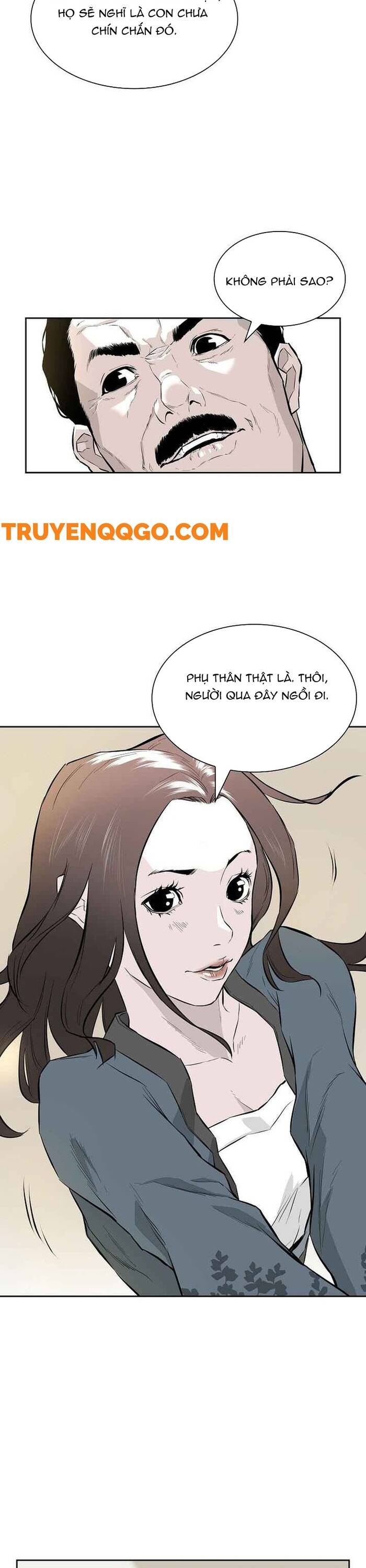 Phong Hồn: Lời Nguyền Của Gió			 Chap 5 - Next Chap 6