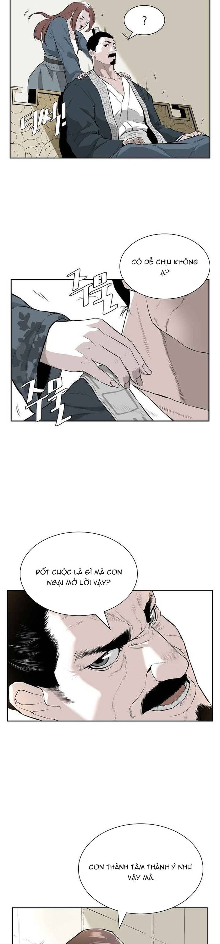 Phong Hồn: Lời Nguyền Của Gió			 Chap 5 - Next Chap 6