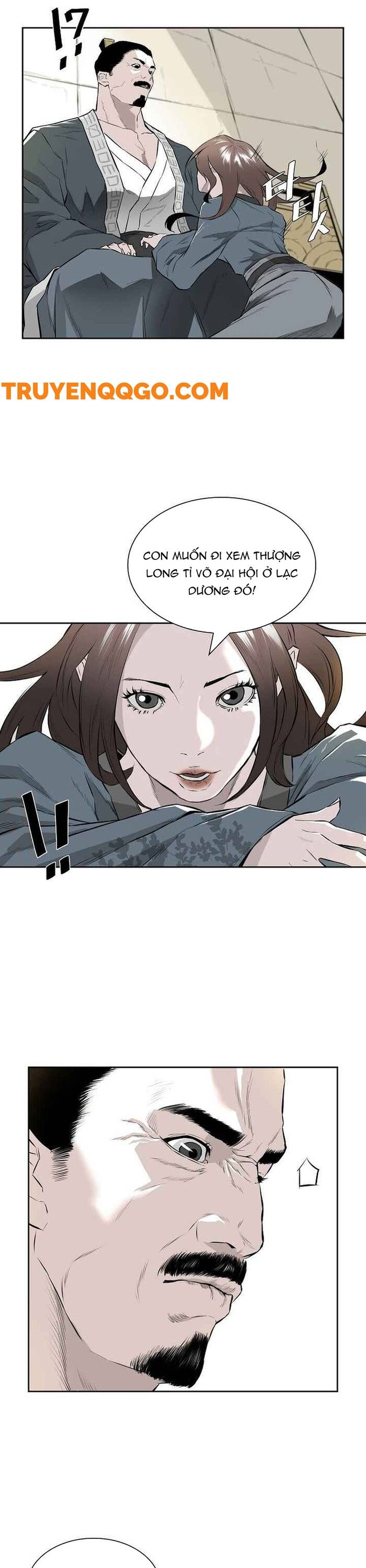 Phong Hồn: Lời Nguyền Của Gió			 Chap 5 - Next Chap 6