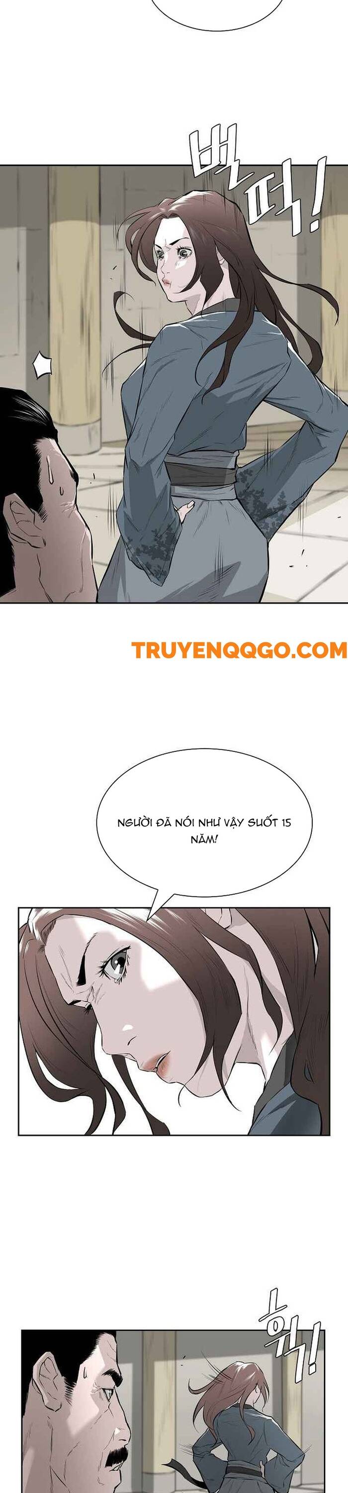 Phong Hồn: Lời Nguyền Của Gió			 Chap 5 - Next Chap 6