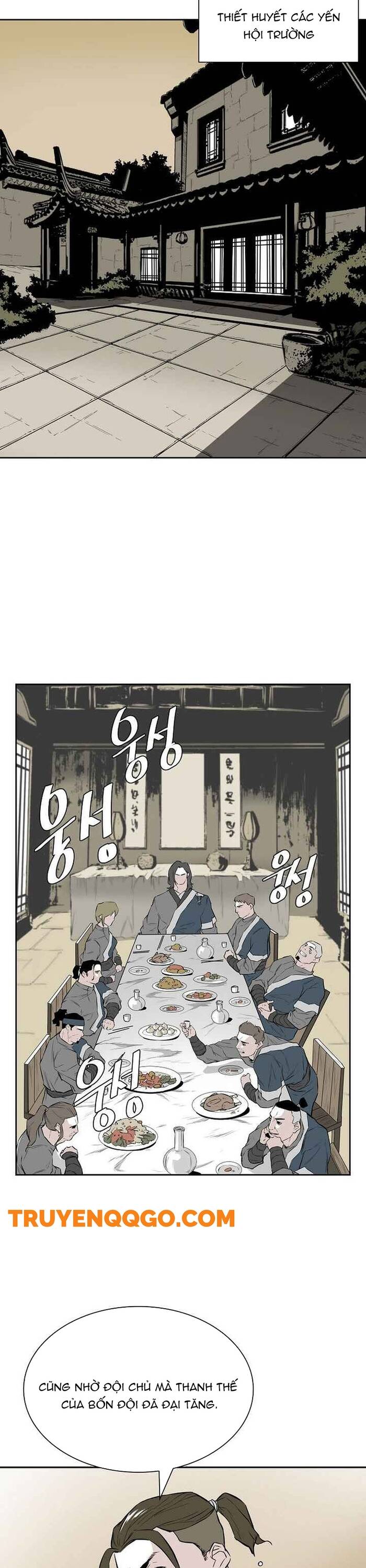 Phong Hồn: Lời Nguyền Của Gió			 Chap 5 - Next Chap 6