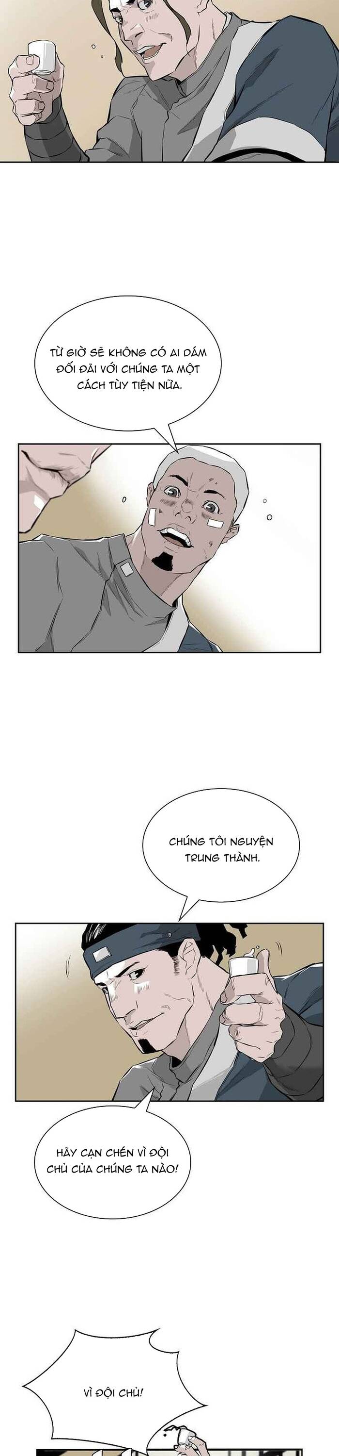 Phong Hồn: Lời Nguyền Của Gió			 Chap 5 - Next Chap 6