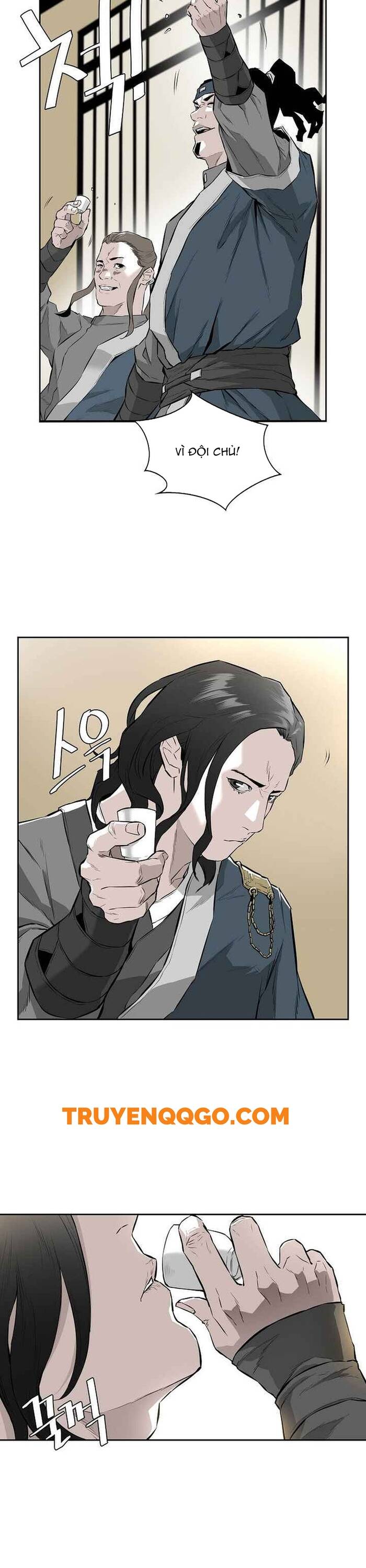 Phong Hồn: Lời Nguyền Của Gió			 Chap 5 - Next Chap 6