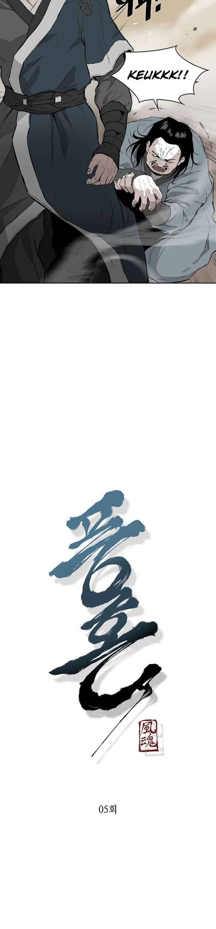 Phong Hồn: Lời Nguyền Của Gió			 Chap 5 - Next Chap 6