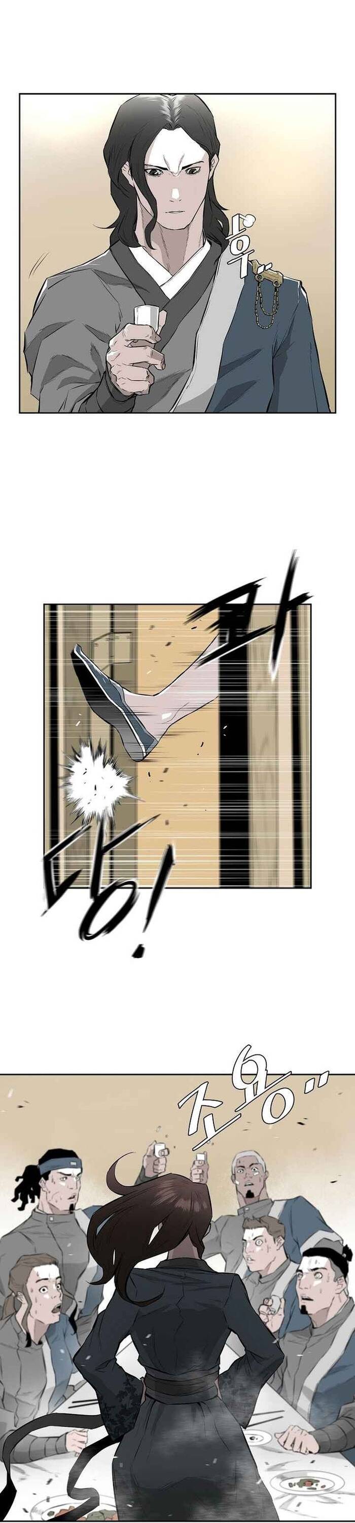 Phong Hồn: Lời Nguyền Của Gió			 Chap 5 - Next Chap 6