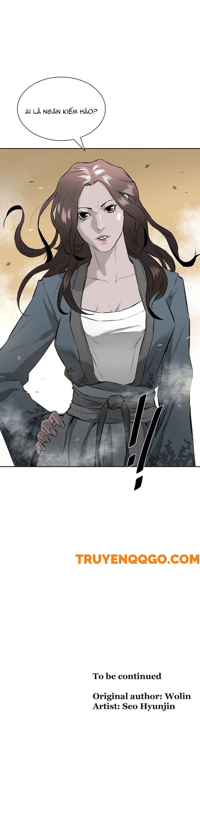 Phong Hồn: Lời Nguyền Của Gió			 Chap 5 - Next Chap 6