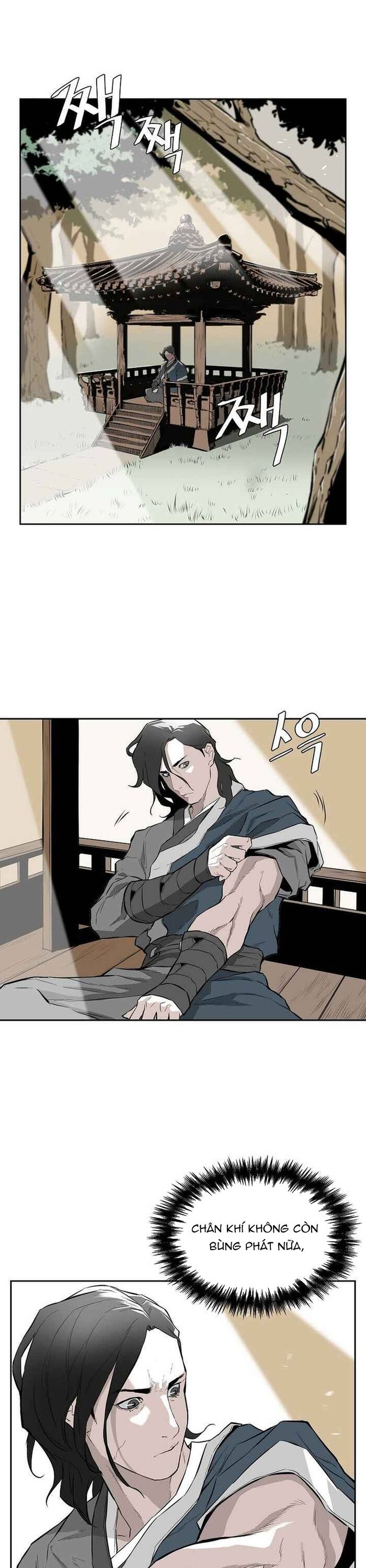 Phong Hồn: Lời Nguyền Của Gió			 Chap 5 - Next Chap 6