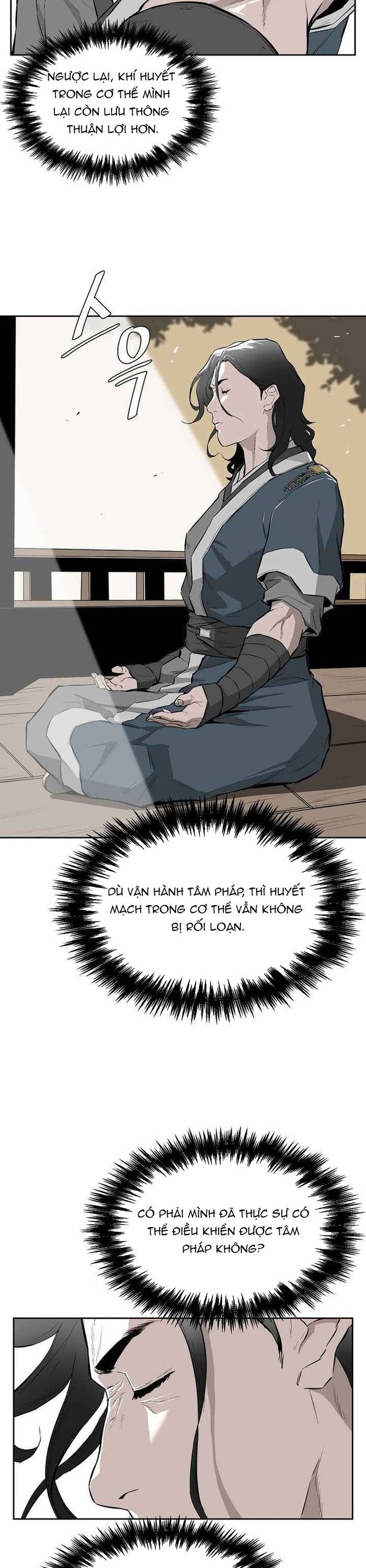 Phong Hồn: Lời Nguyền Của Gió			 Chap 5 - Next Chap 6