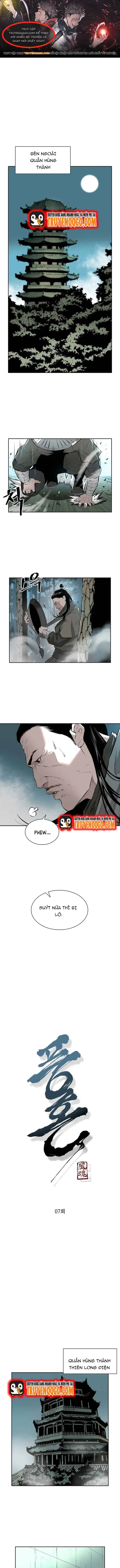 Phong Hồn: Lời Nguyền Của Gió			 Chap 7 - Next Chap 8