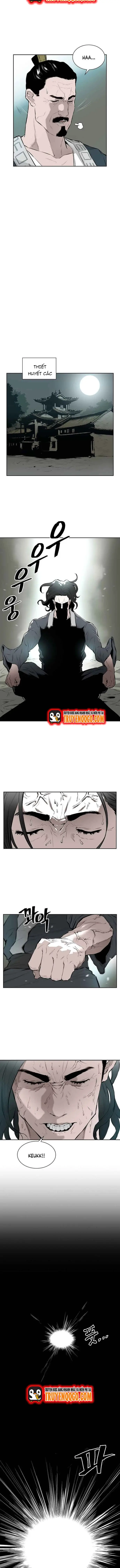 Phong Hồn: Lời Nguyền Của Gió			 Chap 7 - Next Chap 8