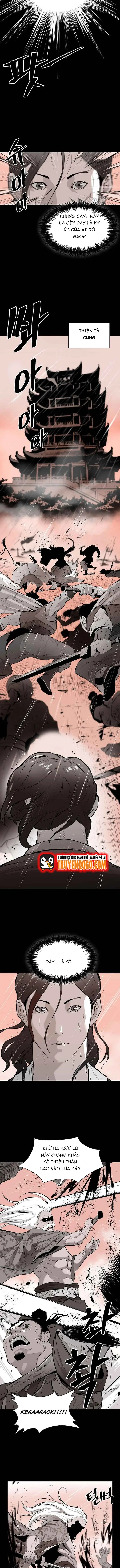 Phong Hồn: Lời Nguyền Của Gió			 Chap 7 - Next Chap 8