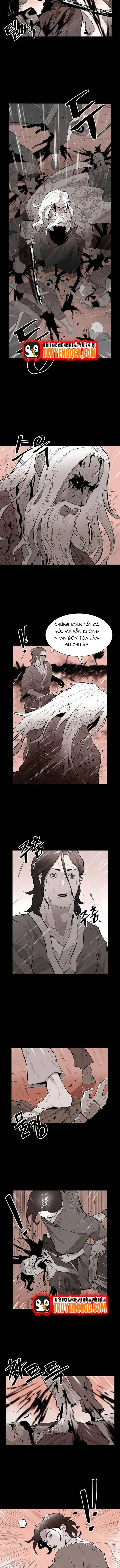 Phong Hồn: Lời Nguyền Của Gió			 Chap 7 - Next Chap 8