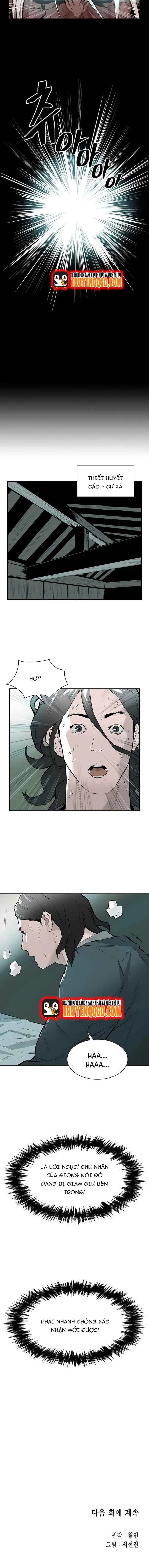 Phong Hồn: Lời Nguyền Của Gió			 Chap 7 - Next Chap 8