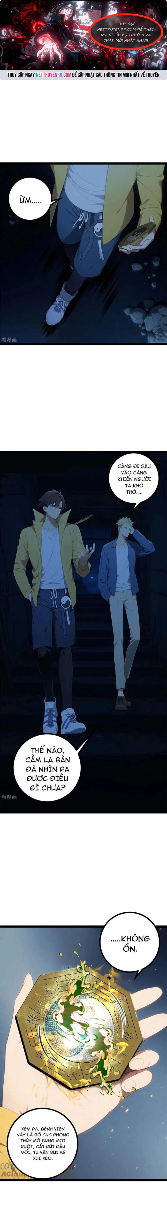 Phong Thủy Thiên Sư Ngành Giải Trí Chap 18 - Next Chap 19