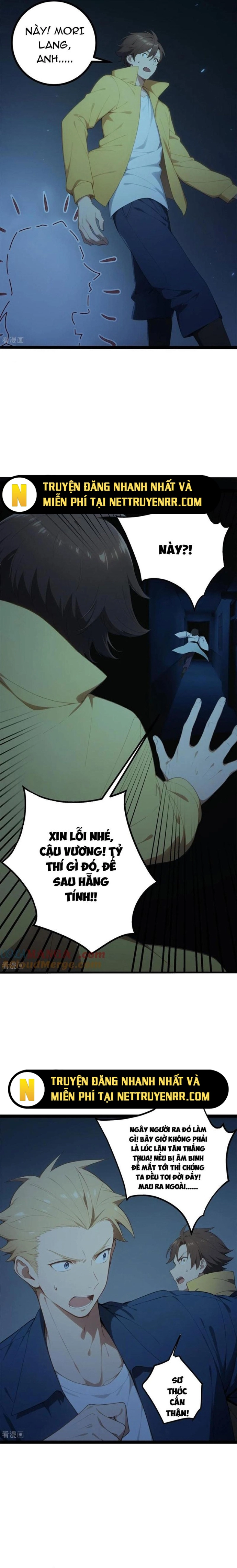 Phong Thủy Thiên Sư Ngành Giải Trí Chap 18 - Next Chap 19